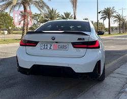 بي ام دبليو الفئة 3